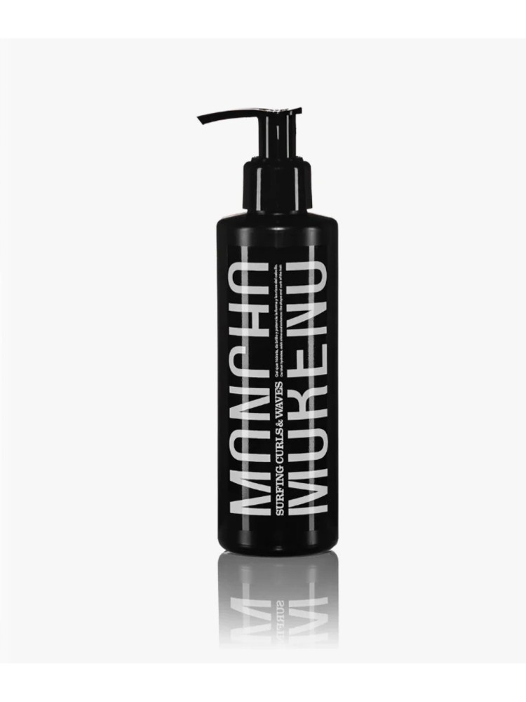 Moncho Moreno Surfing Curls...