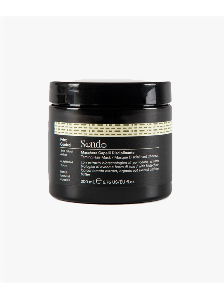 SENDO MASCARILLA FRIZZ...