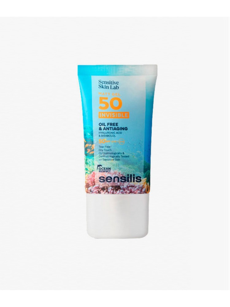 Sensilis Matt Gel Invisible...