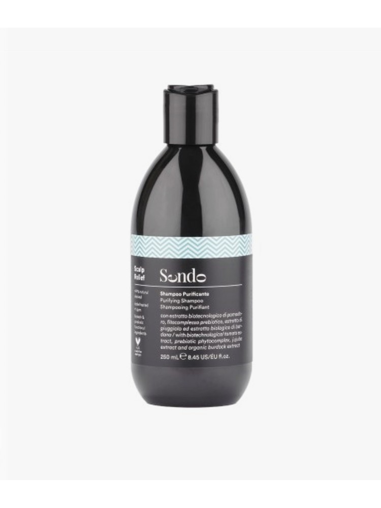 Sendo Champú Scalp Relief y...