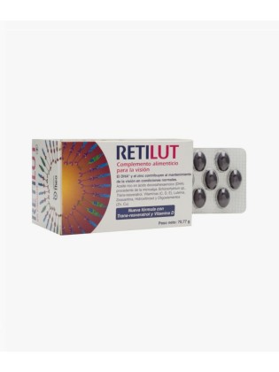 Retilut 60 Cap