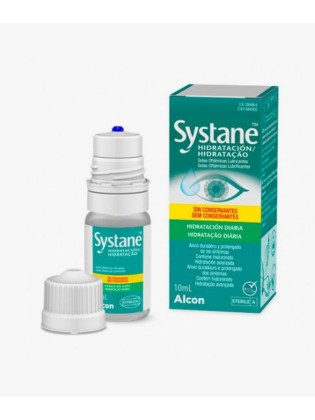 SYSTANE HIDRATACION GOTAS...