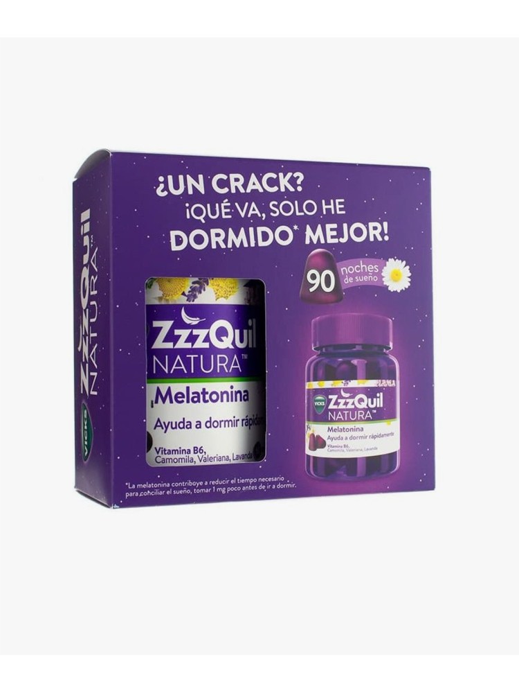 ZzzQuil Natura Edición...