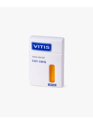 Vitis Seda Dental con Cera...