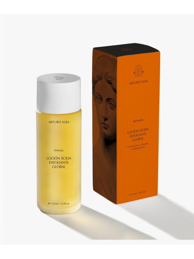 Dr Arthouros Alba Loción...