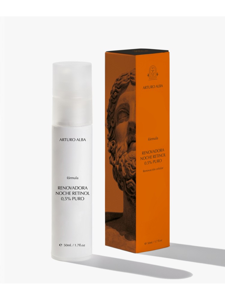 Arturo Alba Renovadora...