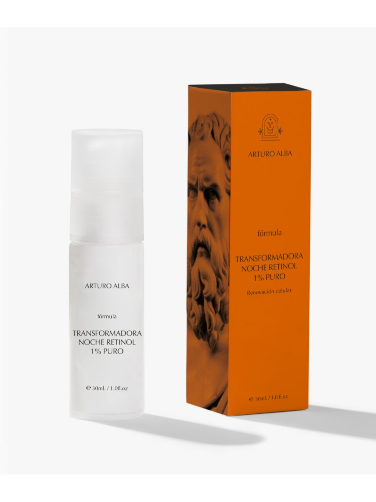 Arturo Alba Transformadora...