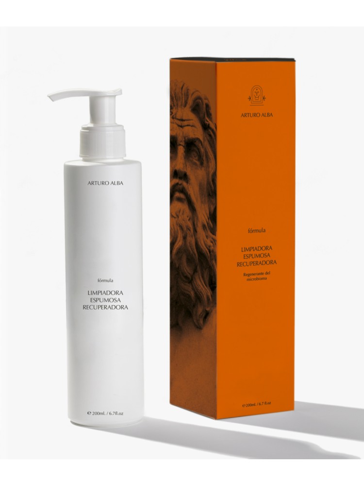 Arturo Alba Bálsamo...