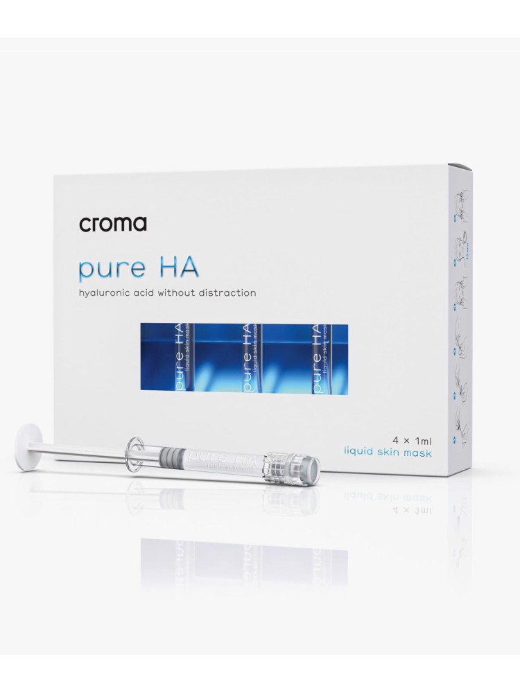 Croma Pure HA Mascarilla...
