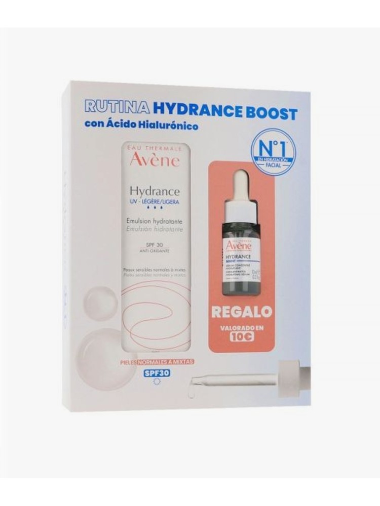 AVENE HYDRANCE EMULSION...