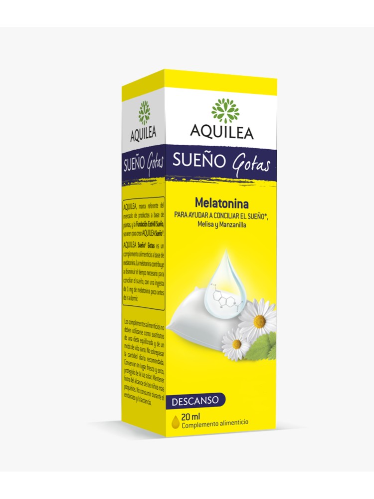 Aquilea Sueño Gotas 20 ml