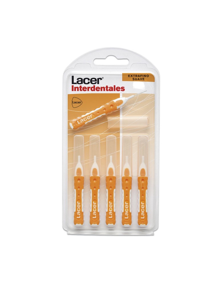 Lacer Cepillo Interdental...
