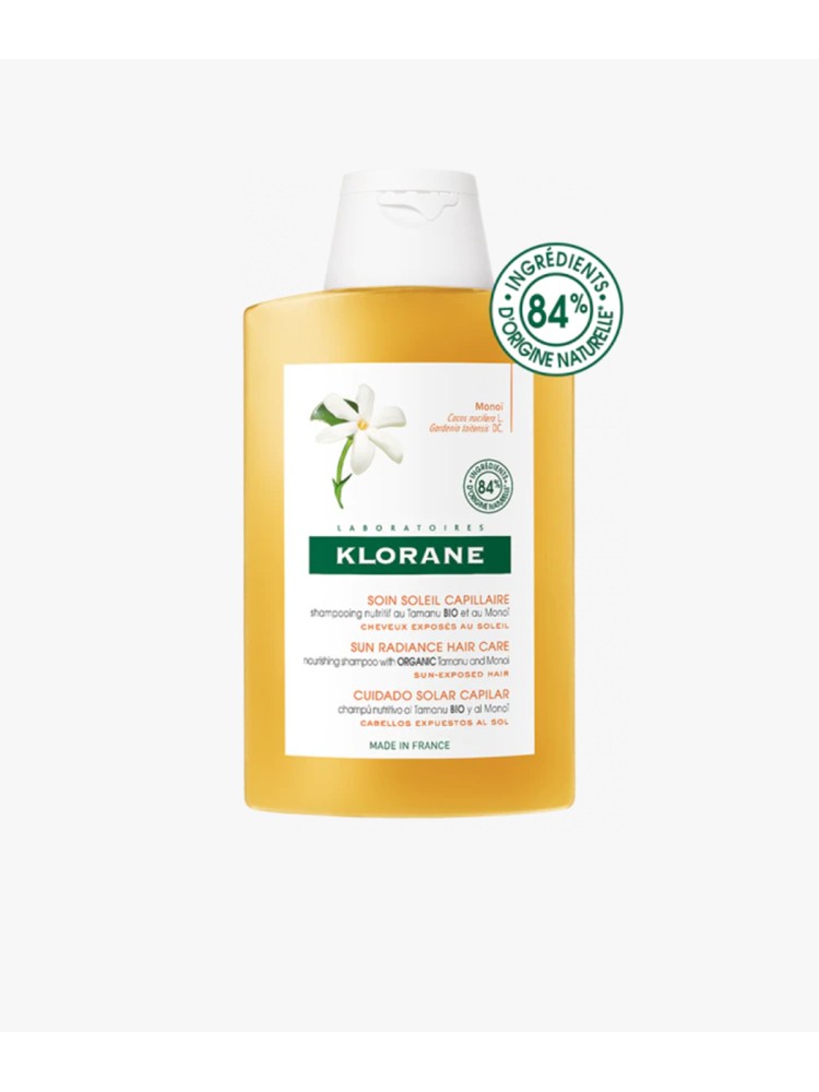 Klorane Champú Al Tamanu...