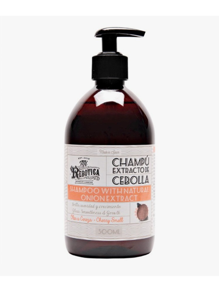 Mi Rebotica Champú Extracto...