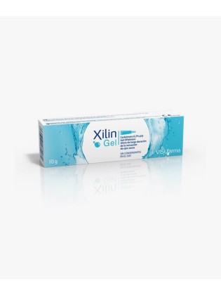 Xilin Gel Esteril Unguento...