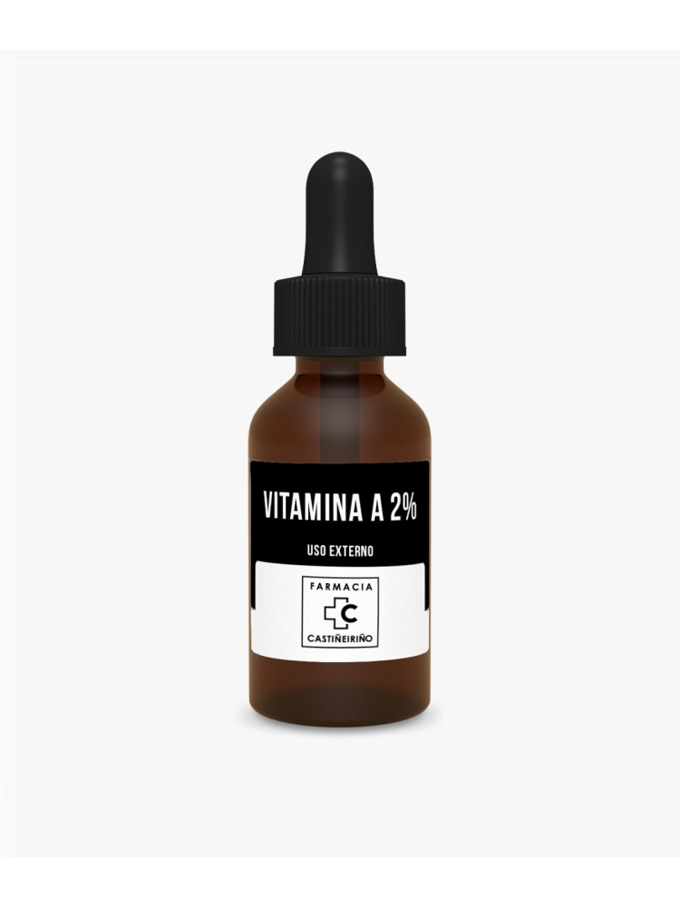 UF ACTIVO VITAMINA A 2% 20 ML