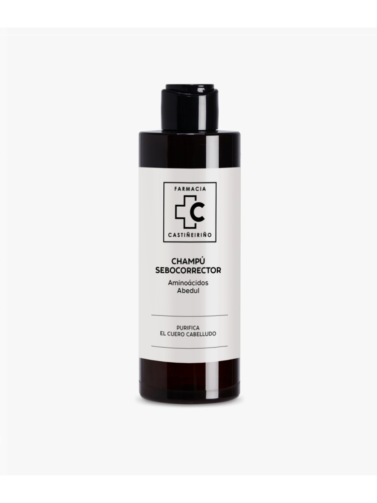 UF CHAMPU SEBOCORRECTOR 200 ML