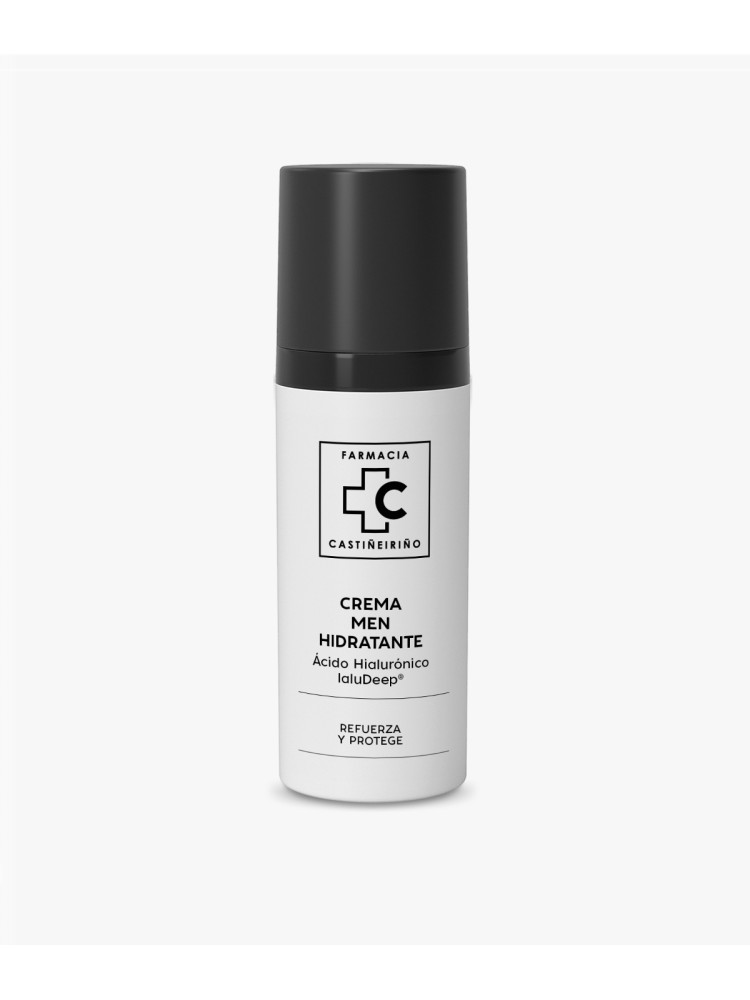 UF CREMA MEN HIDRATANTE 50ML