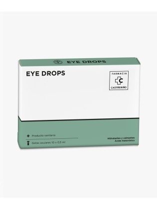 UF EYE DROPS 10 MONODOSIS