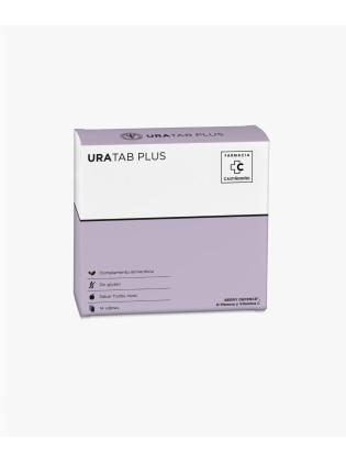 UF URATAB PLUS 14 SOBRES