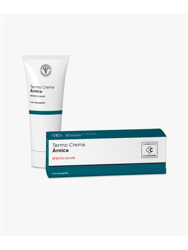 UF TERMOCREMA EFECTO CALOR...