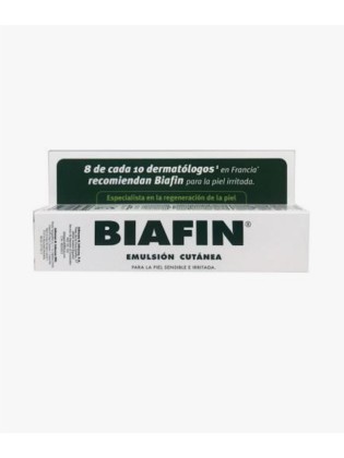 Biafin Emulsion Cutanea 50 Ml