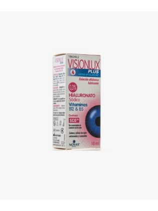 VISIONLUX PLUS GOTAS...