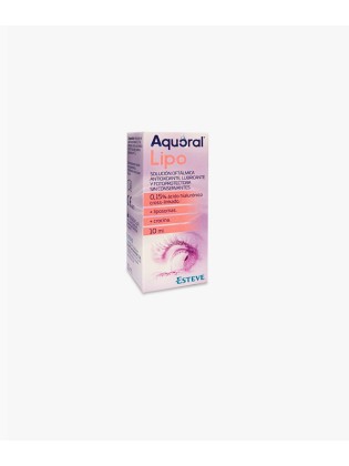 Aquoral Lipo Gotas...