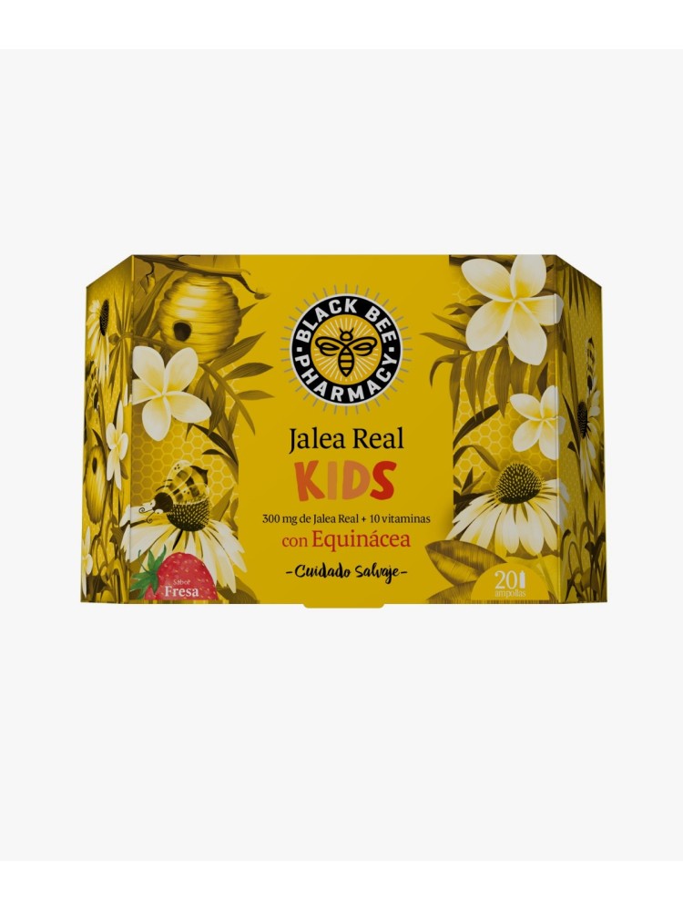 Black Bee Jalea Kids 20...