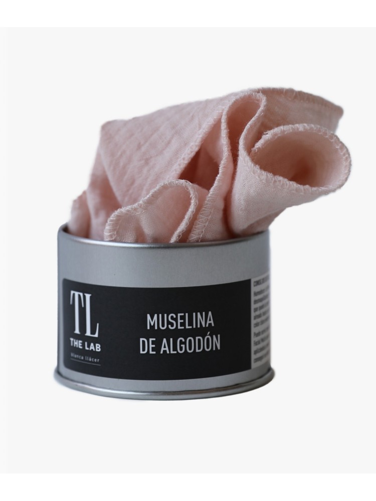 The Lab Muselina 2 Unidades