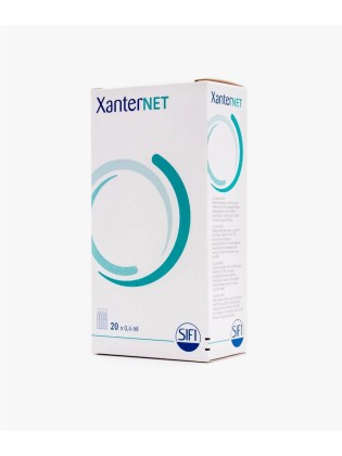 Xanternet 20 Unidosis X 0,4 Ml