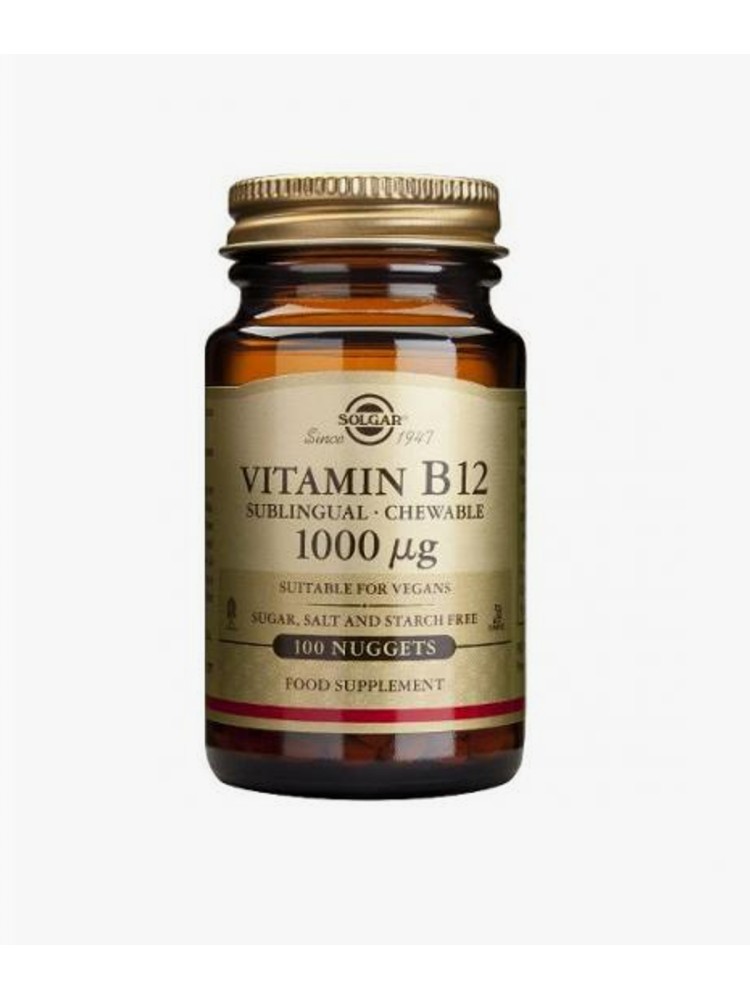 Vitamina B12 1000 Mcg 100...
