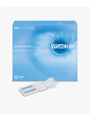 Vismed 0,3 Ml 20 Monodosis++++