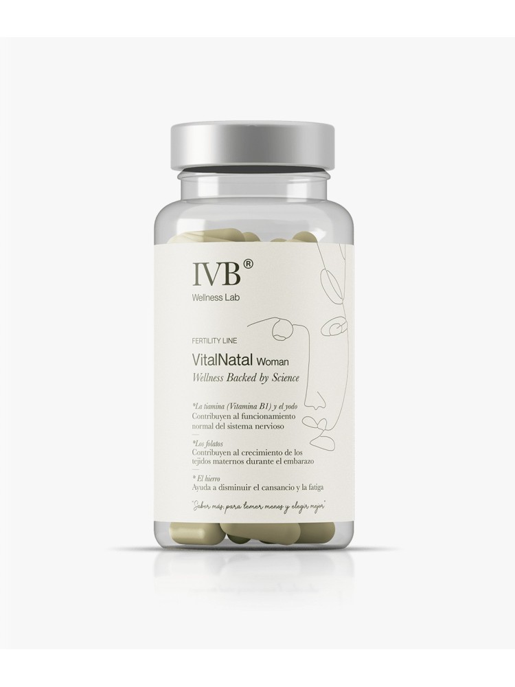 IVB VitalNatal Woman 60...