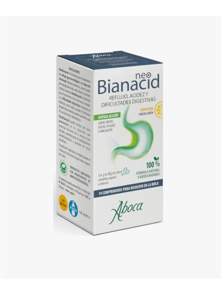 Aboca Neobianacid 14...