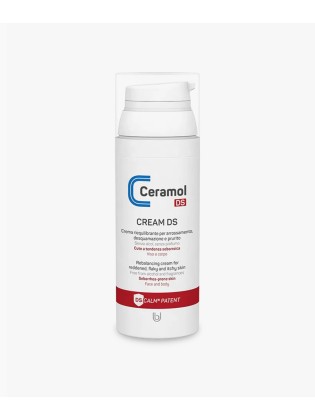 UF CERAMOL CREAM DS 50ML