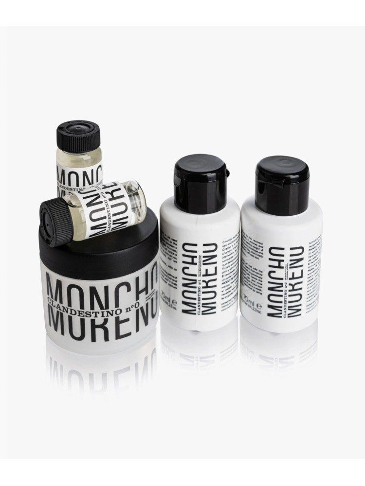 Moncho Moreno Clandestino Duo