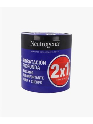 NEUTROGENA HIDRATACION...