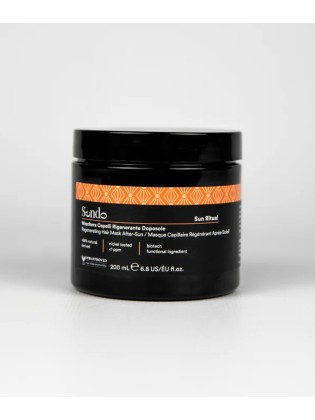 Sendo Sun Ritual Mascarilla...