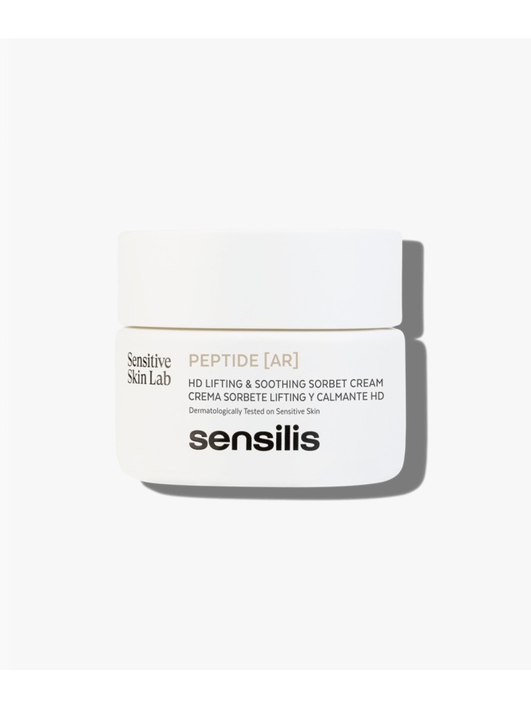 Sensilis Peptide [AR] Crema...