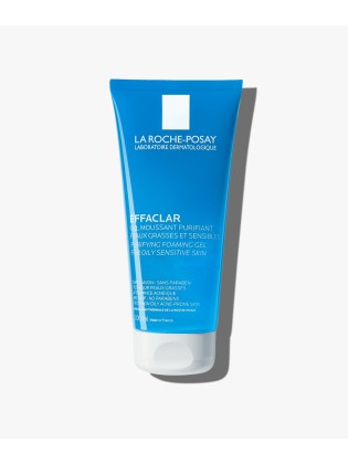 EFFACLAR 200 ML GEL ESPUMANTE/