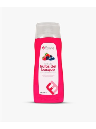 FARLINE GEL DE BAÑO FRUTOS...