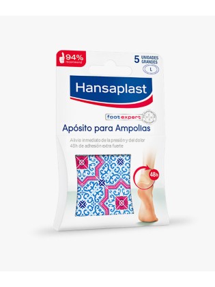 Hansaplast Apósitos...