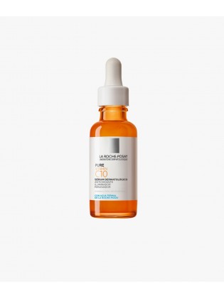 PURE VITAMIN C10 LA ROCHE...