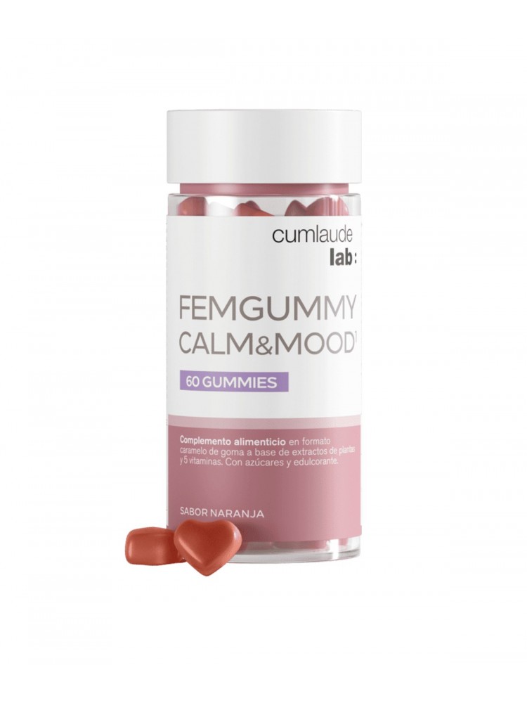Cumlaude Femgummy Calm&Mood...