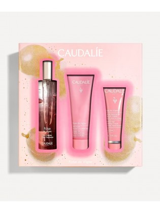 Caudalie Cofre Rose de Vigne