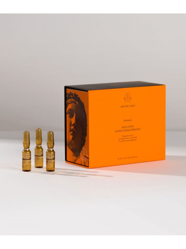 Arturo Alba Solución Nativa...