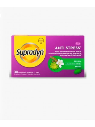 Supradyn Anti Stress 30...
