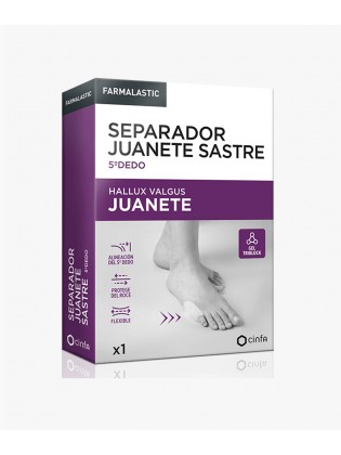 Farmalastic Separador...