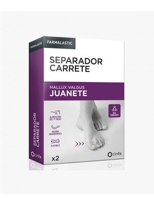 Farmalastic Separador...